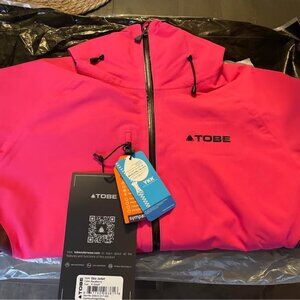 New with tags womens xs Tobe Ekta womens ski/snowboard/ snowmbile jacket